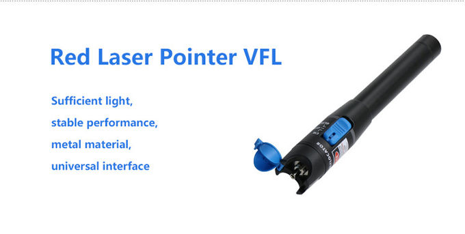 Alat Penyambung Serat Optik dengan Mesin Pemotong Kabel Cleaver Fiber Optic Laser Sumber Cahaya Pon Power Meter