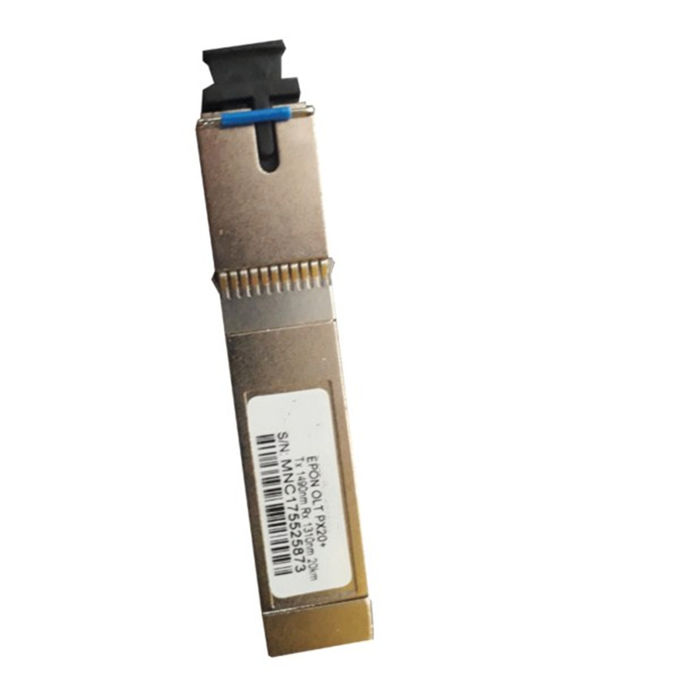 Single Fiber Huawei Sfp Transceiver PX20 + Untuk Epon OLT 3-5dB SFP PON