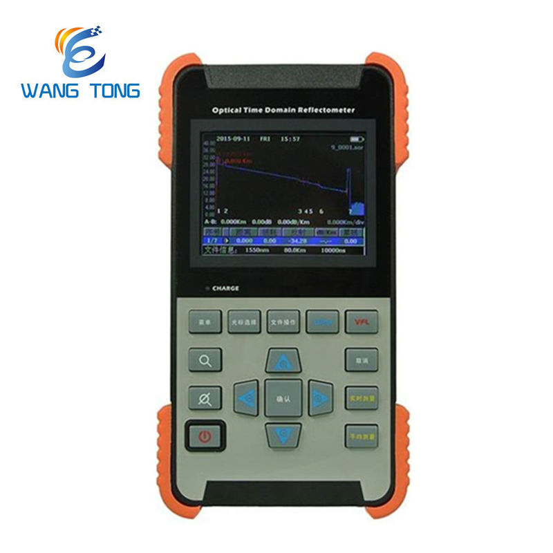 Pon Fiber Optic Tool Kit / Otdr Test Equipment Yokogawa Anritsu Mt9090a Mini Jdsu Mts-6000 Exfo Max 710 Tb-200 Palm